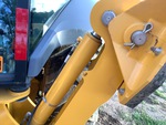 Hydraulik with Outrigger Cylinders