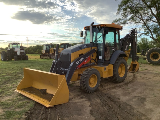 2025 John Deere 310P 4x4 Backhoe Loader 2025 John Deere 310P 4x4 Backhoe Loader