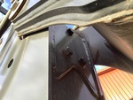 Chassis with Extendahoe-Stielführung
