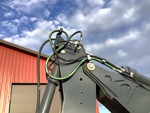 Chassis with Bolzen und Lager, Ausleger bis Stiel