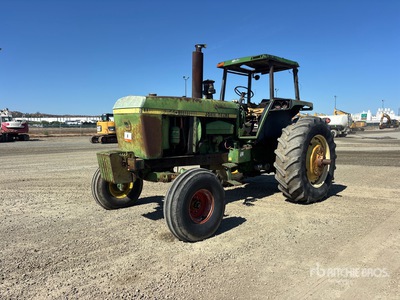 John Deere 4640 2WD Tractor