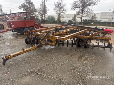 Amco 185-025 198 in Offset Disc Harrow