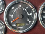 4 Transmision with Engine Hours