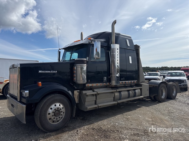 Truck Tractors