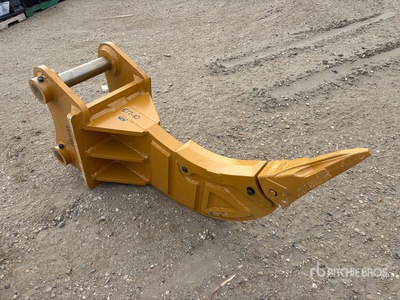 2026 Warrior WRC20-025 Excavator Ripper - Fits Cat 320 / 20 - 25 ton (Unused)
