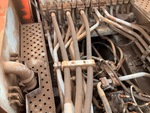 Hydraulics with Schläuche (Hydraulik)