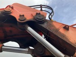 Chassis with Bolzen und Lager, Ausleger bis Stiel