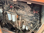 Motor with Engine - Left Side