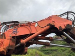 Chassis with Ausleger - Zustand