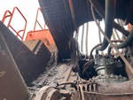 Chassis with Auslegerfuß, Bolzen und Lager