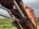 Hydraulics with Eimer Zylinder