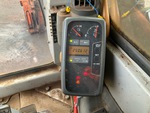 Control Station with Motorwarnleuchten