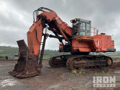 Hitachi EX1200-5D Front Shovel