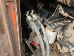 Motor with A/C Compressor