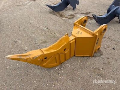 2026 Warrior WRC30-035 Excavator Ripper - Fits Cat 336 / 30 - 35 ton (Unused)
