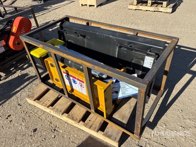 2026 AGT SSHH680 Skid Steer Breaker (Unused)