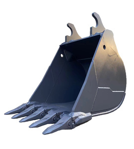 2026 CAVALRY WBZX/JD30-1118 44 in Q/C Digging Excavator Bucket - Fits 23 - 30 ton (Unused)