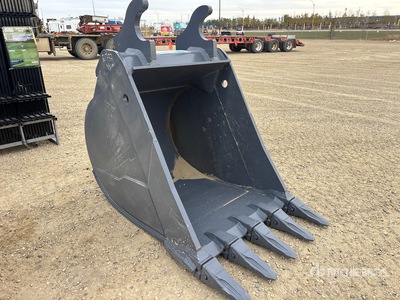 2026 CAVALRY WBZX/JD30-1118 44 in Q/C Digging Excavator Bucket - Fits 23 - 30 ton (Unused)