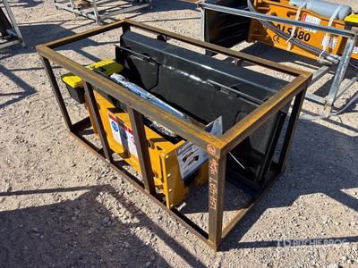 2026 AGT SSHH680 Skid Steer Breaker (Unused)