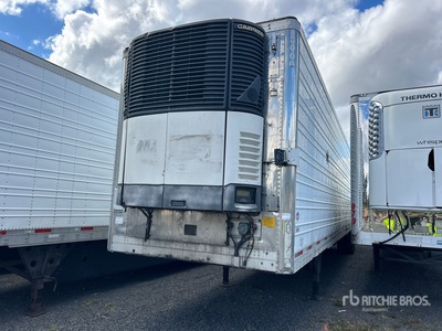 2005 Utility VS2RA 53 ft x 102 in T/A Refrigerated Trailer