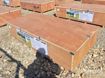 2026 SKLP SK-S2012 Corral (Unused)