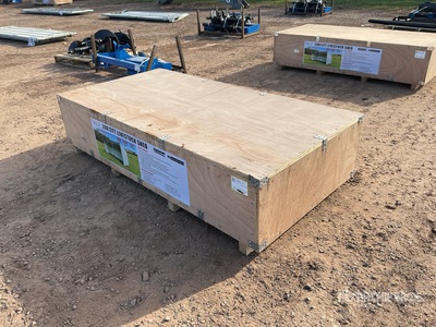 2026 SKLP SK-S2012 20 Ft x 12 Ft Livestock Shelter (Unused)