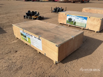 2026 SKLP SK-S2012 20 Ft x 12 Ft Livestock Shelter (Unused)