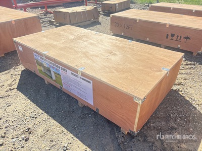 2026 SKLP SK-S2012 Corral (Unused)