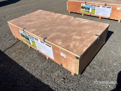 2026 SKLP SK-S2012 Corral (Unused)