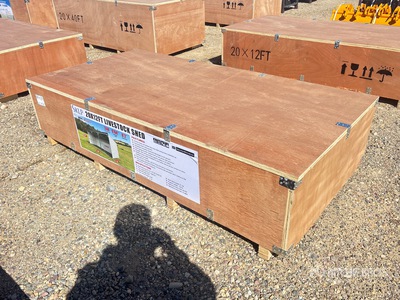 2026 SKLP SK-S2012 Corral (Unused)