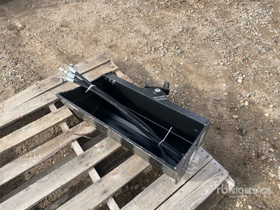 2026 VICSEC VCT600 24 in Tilting Excavator Bucket (Unused)