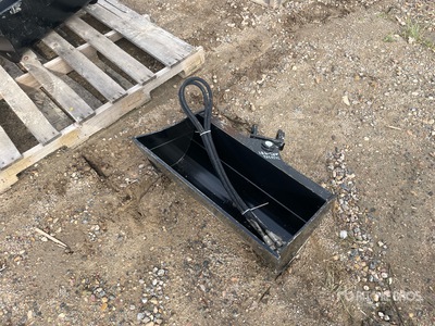 2026 VICSEC VCT600 24 in Tilting Excavator Bucket (Unused)