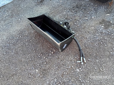 2026 VICSEC VCT600 24 in Tilting Excavator Bucket (Unused)