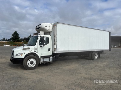 2014 Freightliner M2 106 4x2 Camiones
