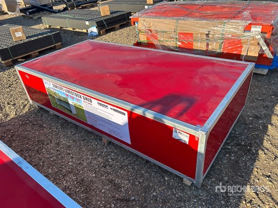2026 SKLP SK-S2012 20 ft x 12 ft Livestock Shelter (Unused)