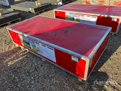 2026 SKLP SK-S2012 20 ft x 12 ft Livestock Shelter (Unused)