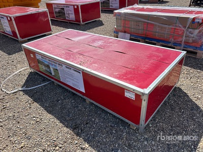 2026 SKLP SK-S2012 20 ft x 12 ft Livestock Shelter (Unused)