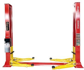 2026 STARVOX LST-SZ4500 2 Post 9200 lb Elevador de Vehículos (Unused)