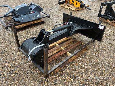 2026 GIYI GY-D ZWB 15 in Skid Steer Backhoe (Unused)