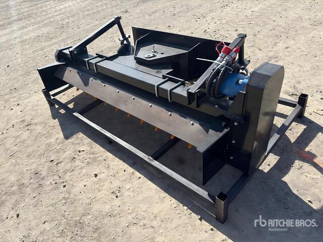Skid Steer Attachments