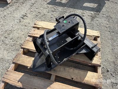 2026 GIYI GY-MSG28 15 in Stump Mini Bak met schranklader (Unused)