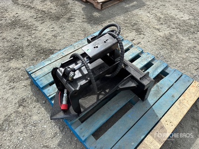 2026 GIYI GY-MSG28 15 in Stump Mini Bak met schranklader (Unused)