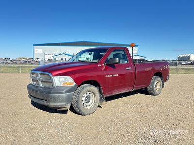 2011 Dodge Ram 1500 4x4 Pickup