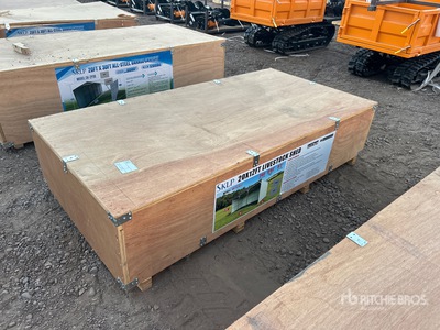 2026 SKLP SK-S2012 Livestock Shelter (Unused)