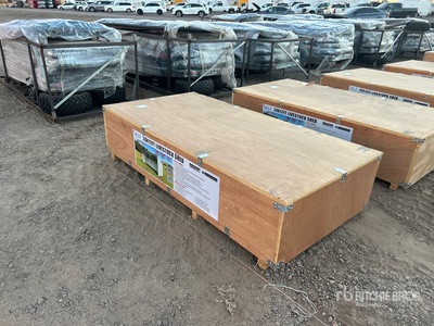 2026 SKLP SK-S2012 Livestock Shelter (Unused)
