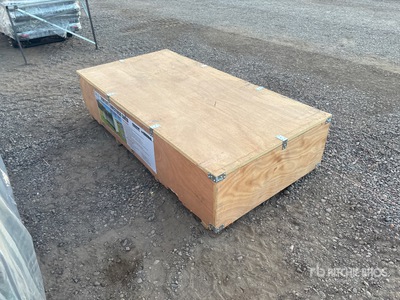 2026 SKLP SK-S2012 Livestock Shelter (Unused)