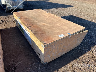 2026 SKLP SK-S2012 Livestock Shelter (Unused)