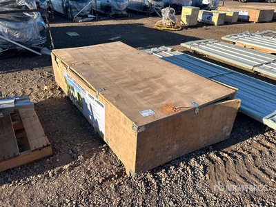2026 SKLP SK-S2012 Livestock Shelter (Unused)