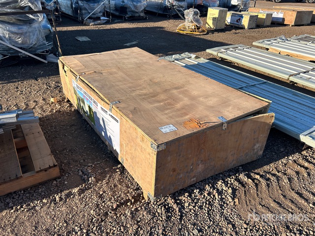 2026 SKLP SK-S2012 Livestock Shelter (Unused)