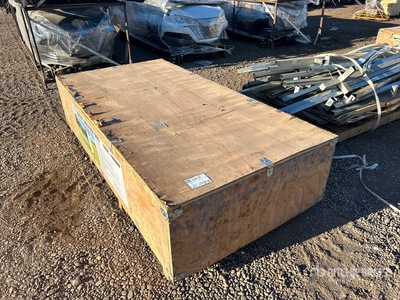 2026 SKLP SK-S2012 Livestock Shelter (Unused)